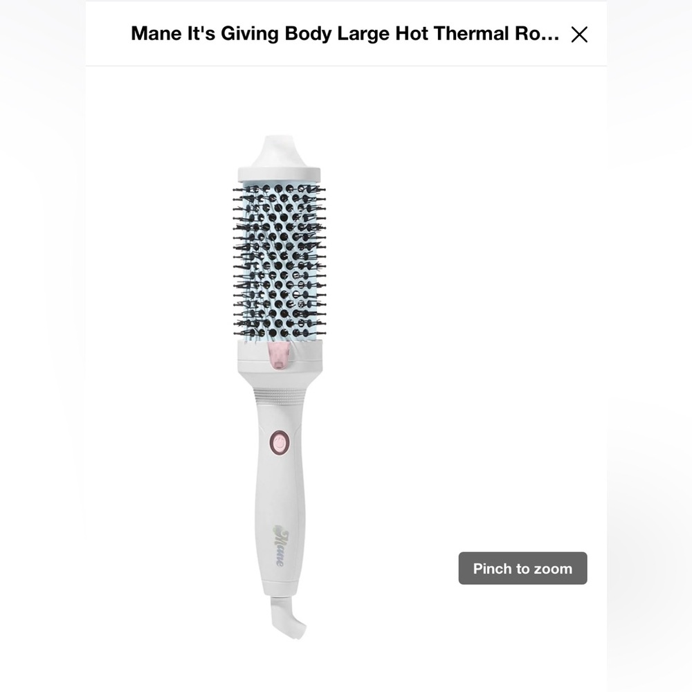 It's Giving Body Large Hot Round Brush 1.77" (45MM)